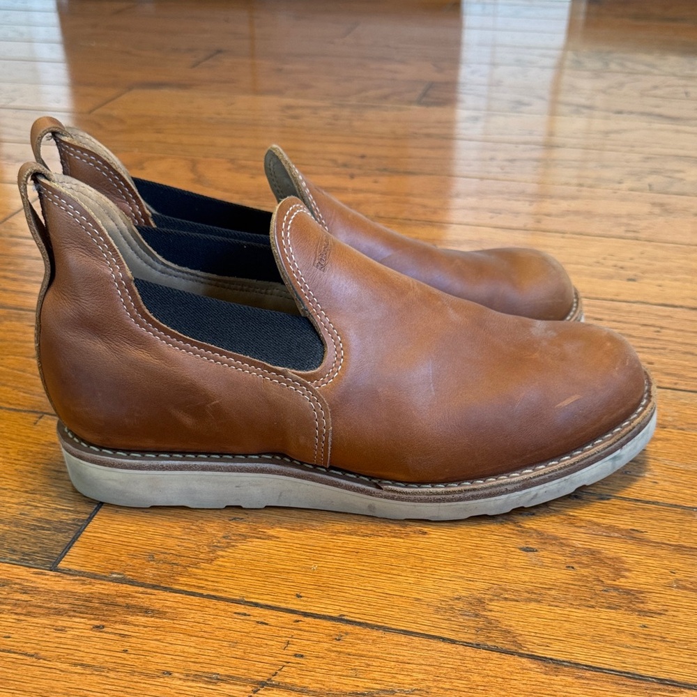Wesco “The Romeo” custom boots
